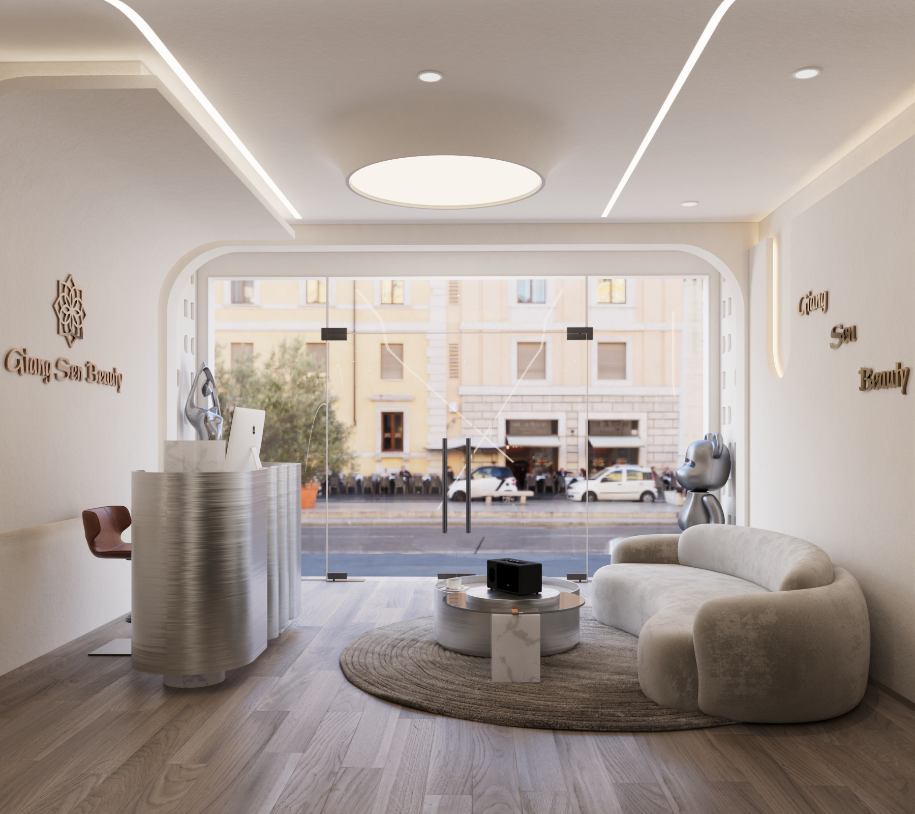Giang Sen Beauty Spa